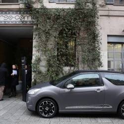 Citroën e Milano Design Week