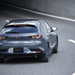Nuova Mazda3 in anteprima europea a Milano