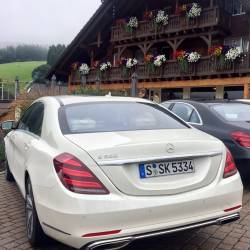 Mercedes Classe S, innovazione e passione ai massimi livelli