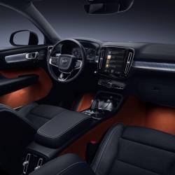 XC40, il nuovo SUV compatto di Volvo