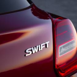 Nuova Suzuki Swift