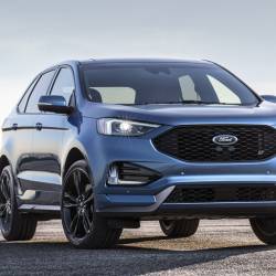 Ford, la Mustang “Bullitt”, La Edge ST e il Ranger per gli USA al NAIAS 2018
