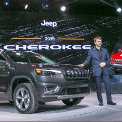 Nuova Jeep Cherokee, protagonista del continuo sviluppo del marchio americano
