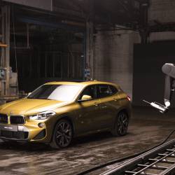 BMW X2 Rebel in edizione limitata per gli incontentabili dell’esclusività
