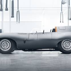 Jaguar D-type da corsa, una leggenda che ritorna