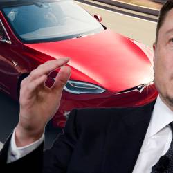Elon Musk e la scommessa dell’auto elettrica