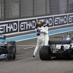 Formula 1 GP Abu Dhabi: Bottas chiude alla grande davanti ad Hamilton e Vettel
