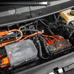 Volkswagen e-Crafter zero emissioni e fino a 1,72 ton. di portata utile