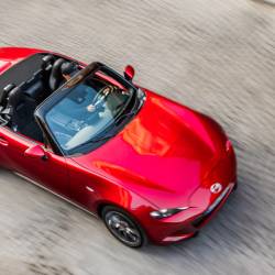 Mazda MX-5, i miglioramenti del model year 2019