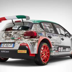 Citroen pronta al rientro nell'Italiano Rally